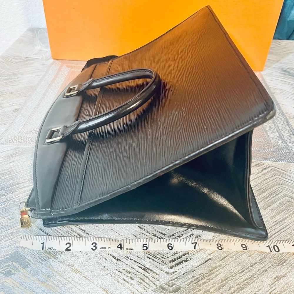 Louis Vuitton Epi Riviera bag - Picture 14 of 16